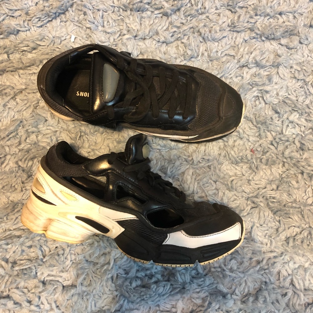 Used raf simons- ozweego